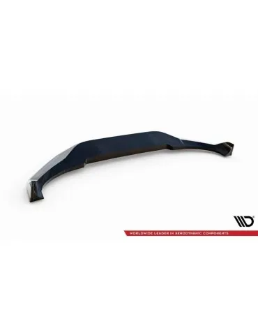 Lame de Pare-chocs Avant V.2 BMW X6 M-Pack G06 Facelift - Maxton