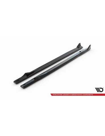 Extension / Rajout de Bas de caisse V.1 BMW X6 M-Pack G06 Facelift - Maxton