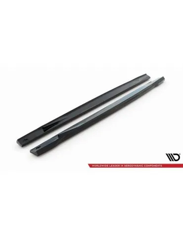 Extension / Rajout de Bas de caisse V.2 BMW X6 M-Pack G06 Facelift - Maxton