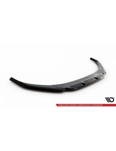 Lame de Pare-chocs Avant V.1 HYUNDAI I30 MK3 Facelift - Maxton
