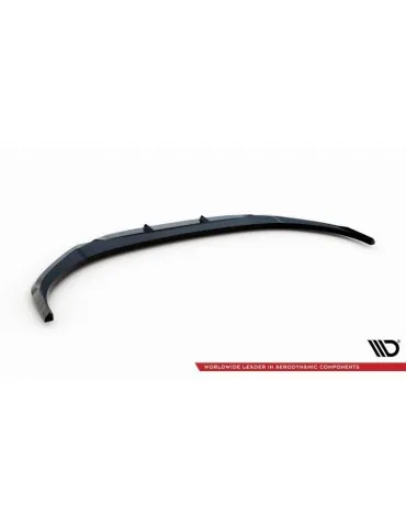 Lame de Pare-chocs Avant V.1 HYUNDAI I30 MK3 Facelift - Maxton