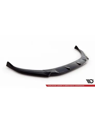 Lame de Pare-chocs Avant V.2 HYUNDAI I30 MK3 Facelift - Maxton