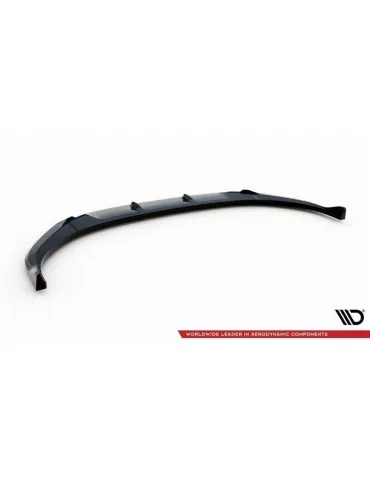 Lame de Pare-chocs Avant V.2 HYUNDAI I30 MK3 Facelift - Maxton