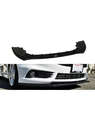 Lame de Pare-chocs Avant V.1 FORD FIESTA ST Mk7 FL - Maxton