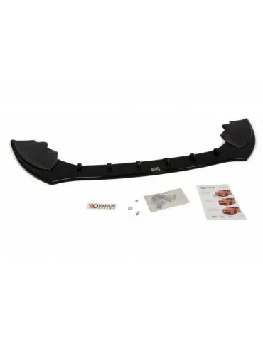 Lame de Pare-chocs Avant V.1 FORD FIESTA ST Mk7 FL - Maxton