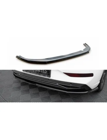 Diffuseur central Arrière HYUNDAI I30 MK3 Facelift - Maxton