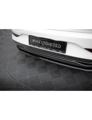 Diffuseur central Arrière HYUNDAI I30 MK3 Facelift - Maxton
