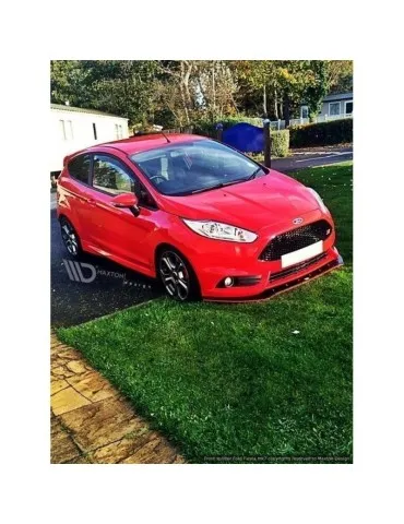 Lame de Pare-chocs Avant V.1 FORD FIESTA ST Mk7 FL - Maxton