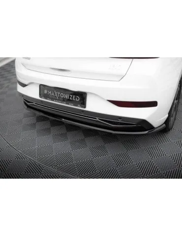 Diffuseur central Arrière HYUNDAI I30 MK3 Facelift - Maxton