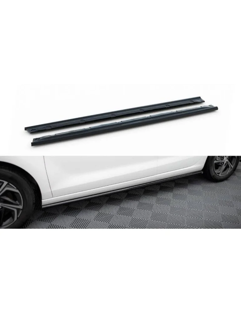 Extension / Rajout de Bas de caisse HYUNDAI I30 MK3 Facelift - Maxton