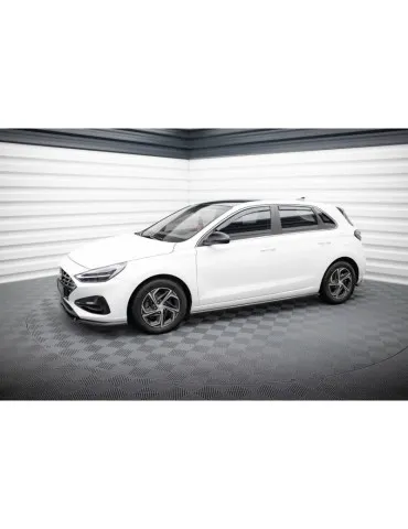 Extension / Rajout de Bas de caisse HYUNDAI I30 MK3 Facelift - Maxton