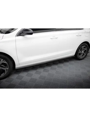 Extension / Rajout de Bas de caisse HYUNDAI I30 MK3 Facelift - Maxton