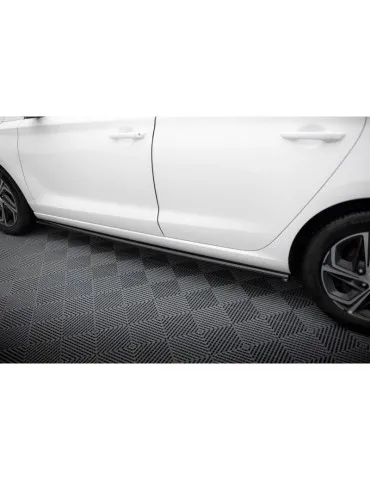 Extension / Rajout de Bas de caisse HYUNDAI I30 MK3 Facelift - Maxton