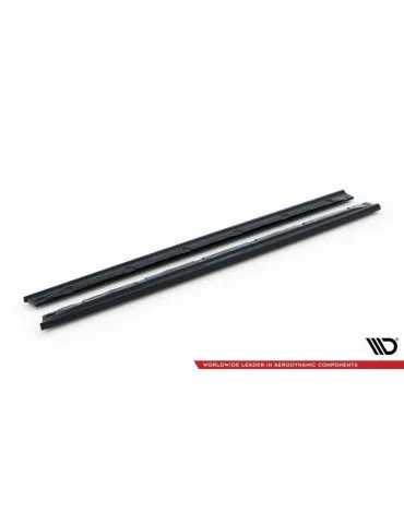 Extension / Rajout de Bas de caisse HYUNDAI I30 MK3 Facelift - Maxton