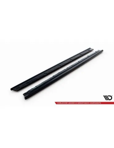 Extension / Rajout de Bas de caisse HYUNDAI I30 MK3 Facelift - Maxton