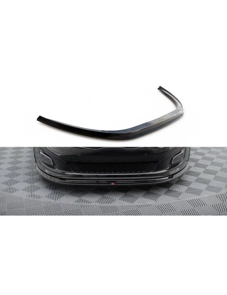 Lame de Pare-chocs Avant KIA Optima MK3 - Maxton