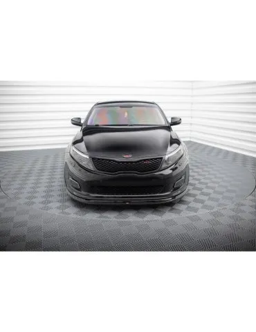 Lame de Pare-chocs Avant KIA Optima MK3 - Maxton