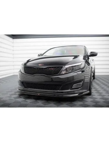 Lame de Pare-chocs Avant KIA Optima MK3 - Maxton