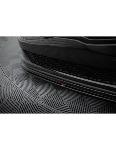 Lame de Pare-chocs Avant KIA Optima MK3 - Maxton