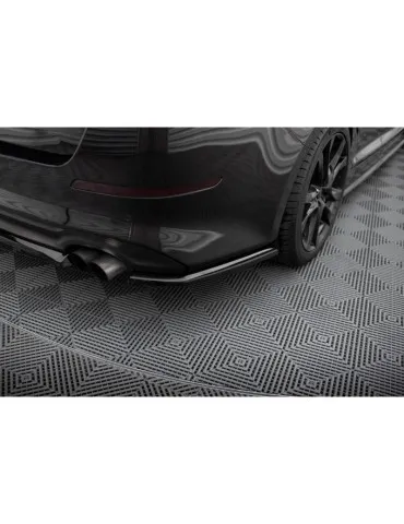 Diffuseur central Arrière (avec une barre verticale) KIA Optima MK3 - Maxton