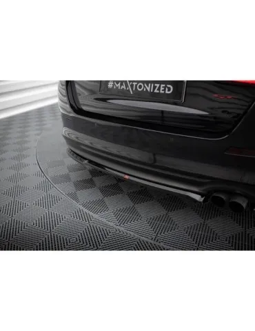 Diffuseur central Arrière (avec une barre verticale) KIA Optima MK3 - Maxton