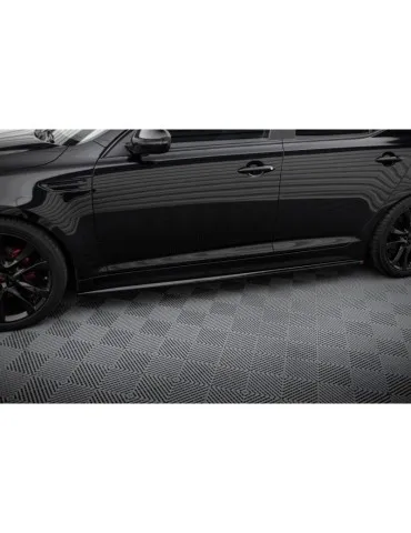 Extension / Rajout de Bas de caisse KIA Optima MK3 - Maxton