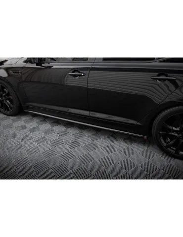 Extension / Rajout de Bas de caisse KIA Optima MK3 - Maxton