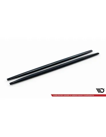Extension / Rajout de Bas de caisse KIA Optima MK3 - Maxton