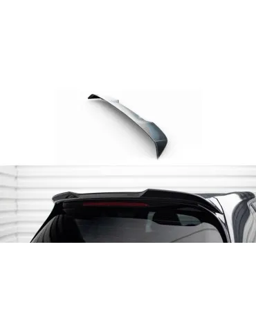 Extension Becquet / Aileron 3D VOLKSWAGEN GOLF R / R-Line / GTI Mk7 - Maxton
