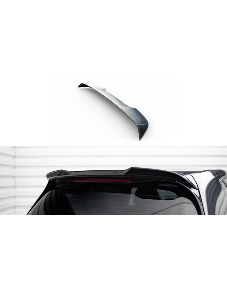 Extension Becquet / Aileron 3D VOLKSWAGEN GOLF R / R-Line / GTI Mk7 - Maxton
