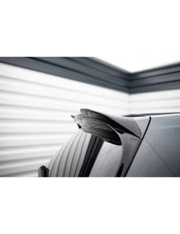 Extension Becquet / Aileron 3D VOLKSWAGEN GOLF R / R-Line / GTI Mk7 - Maxton