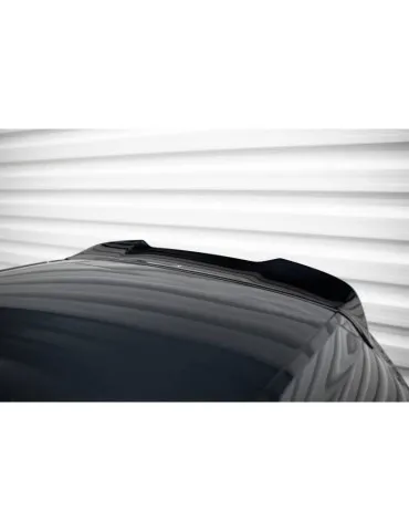 Extension Becquet / Aileron 3D VOLKSWAGEN GOLF R / R-Line / GTI Mk7 - Maxton