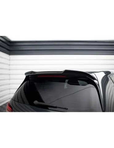 Extension Becquet / Aileron 3D VOLKSWAGEN GOLF R / R-Line / GTI Mk7 - Maxton