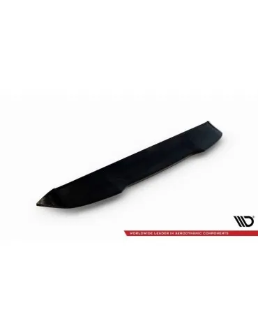 Extension Becquet / Aileron 3D VOLKSWAGEN GOLF R / R-Line / GTI Mk7 - Maxton