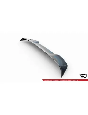 Extension Becquet / Aileron 3D VOLKSWAGEN GOLF R / R-Line / GTI Mk7 - Maxton