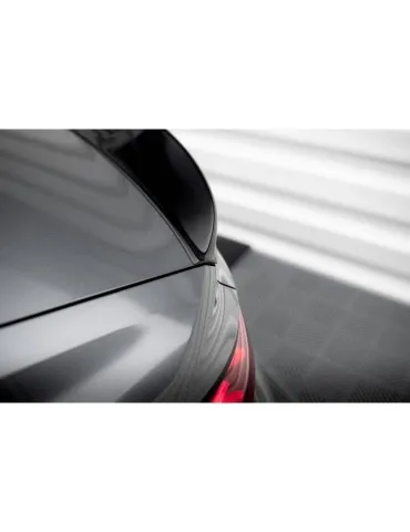 Extension Becquet / Aileron 3D AUDI A3 / A3 S-LINE / S3 / RS3 Sedan 8Y - Maxton