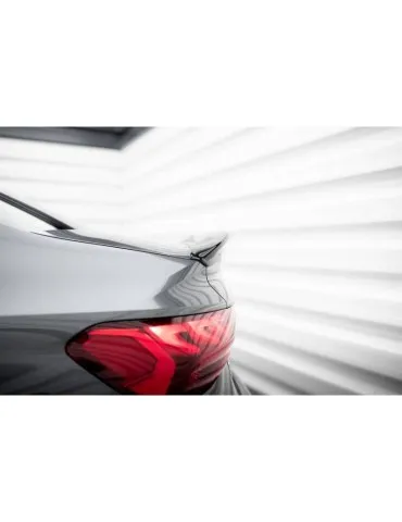 Extension Becquet / Aileron 3D AUDI A3 / A3 S-LINE / S3 / RS3 Sedan 8Y - Maxton
