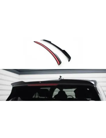 Extension Becquet / Aileron VOLKSWAGEN ID.3 MK1 - Maxton