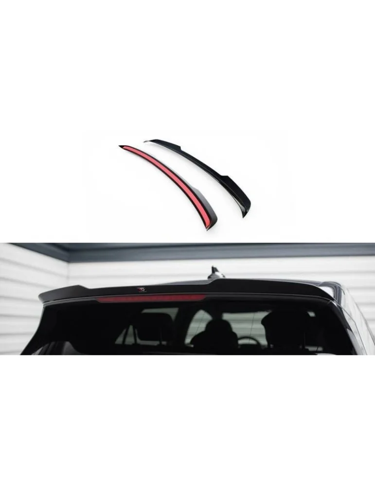 Extension Becquet / Aileron VOLKSWAGEN ID.3 MK1 - Maxton