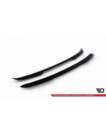 Extension Becquet / Aileron VOLKSWAGEN ID.3 MK1 - Maxton