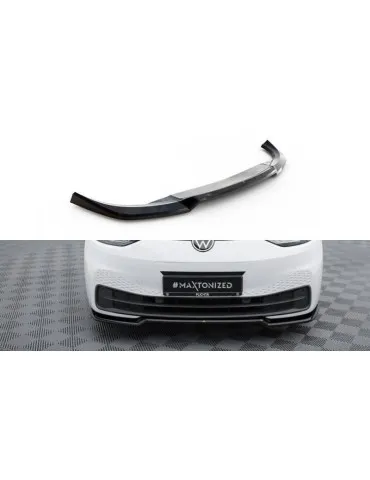 Lame de Pare-chocs Avant V.1 VOLKSWAGEN ID.3 MK1 - Maxton