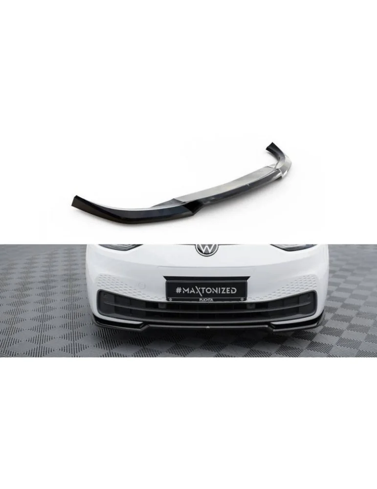 Lame de Pare-chocs Avant V.1 VOLKSWAGEN ID.3 MK1 - Maxton