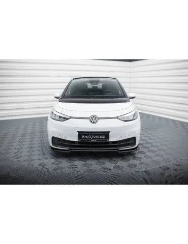Lame de Pare-chocs Avant V.1 VOLKSWAGEN ID.3 MK1 - Maxton