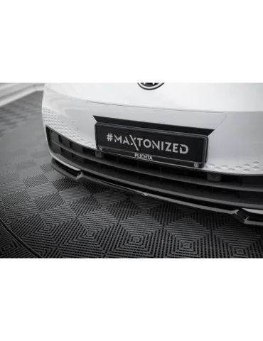 Lame de Pare-chocs Avant V.1 VOLKSWAGEN ID.3 MK1 - Maxton