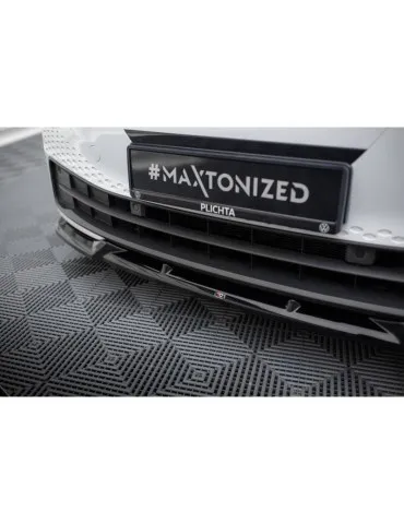 Lame de Pare-chocs Avant V.2 VOLKSWAGEN ID.3 MK1 - Maxton