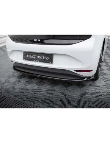 Diffuseur central Arrière VOLKSWAGEN ID.3 MK1 - Maxton