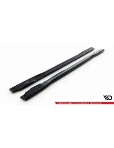 Extension / Rajout de Bas de caisse VOLKSWAGEN ID.3 MK1 - Maxton
