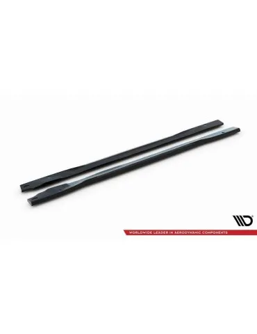 Extension / Rajout de Bas de caisse VOLKSWAGEN ID.3 MK1 - Maxton