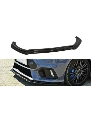 Lame de Pare-chocs Avant V.4 FORD FOCUS RS MK3 - Maxton