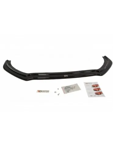 Lame de Pare-chocs Avant V.4 FORD FOCUS RS MK3 - Maxton